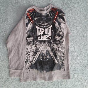 Tap Out long sleeve shirt